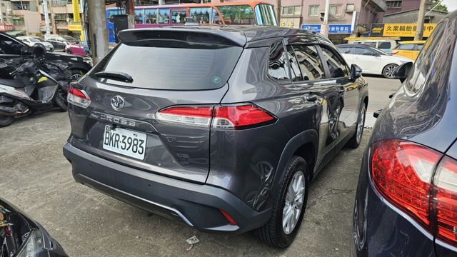 COROLLA CROSS  第5張相片