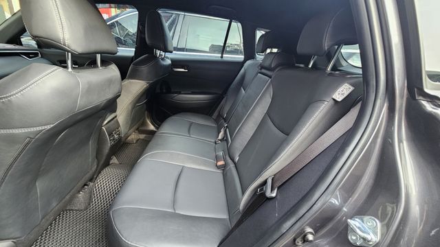COROLLA CROSS  第7張相片