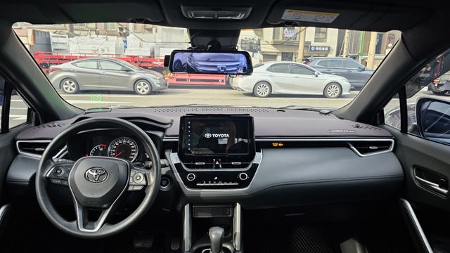 COROLLA CROSS  第8張相片