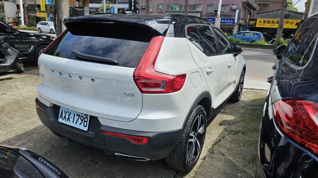 XC40  第5張相片