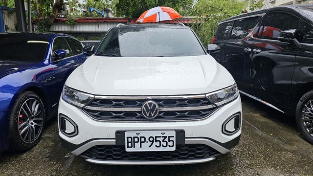 T-ROC  第1張相片