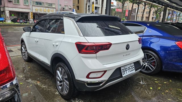 T-ROC  第4張相片