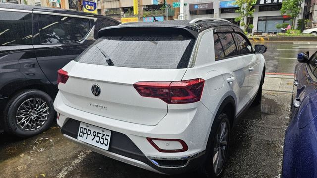 T-ROC  第5張相片