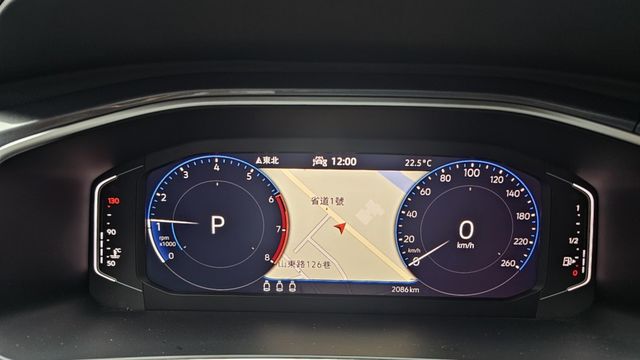 T-ROC  第11張相片