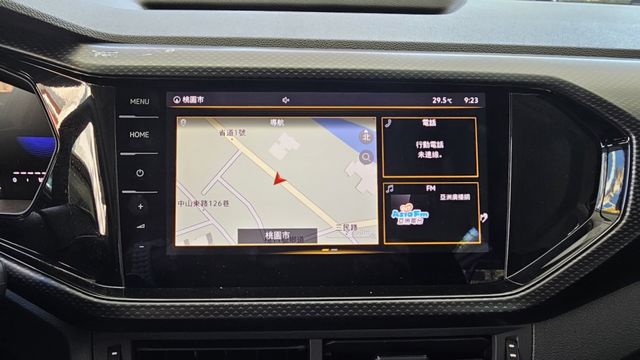 新車公司試乘車  第11張相片