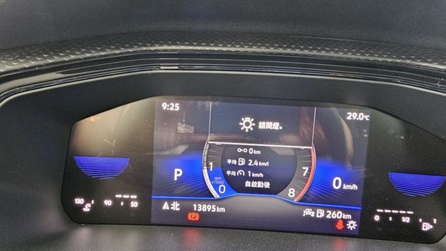新車公司試乘車  第13張相片