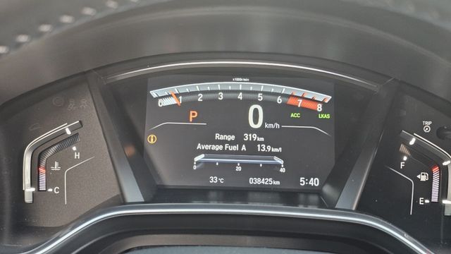 CR-V  第14張相片
