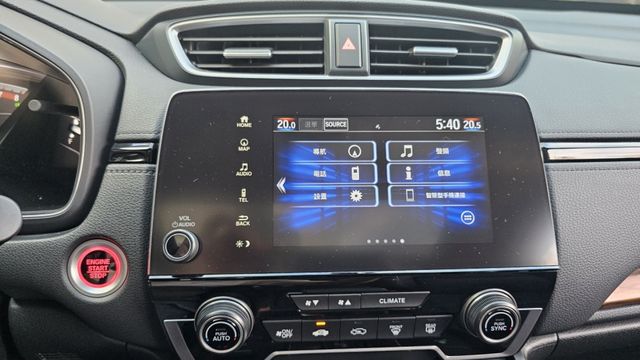 CR-V  第17張相片