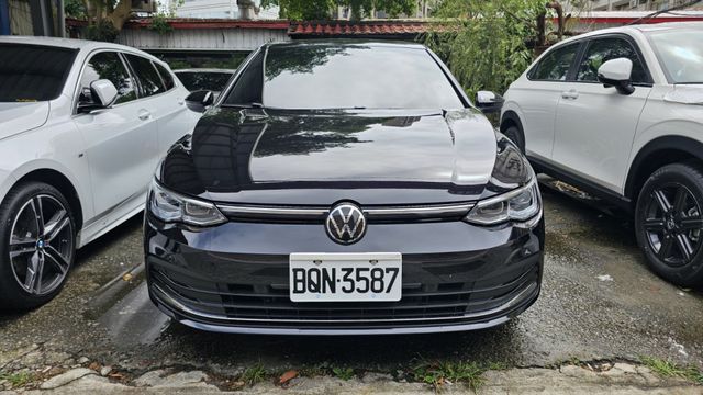 GOLF VIII  第1張相片