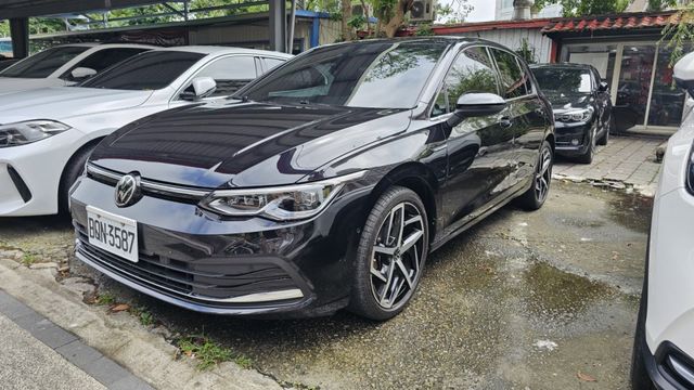 GOLF VIII  第2張相片