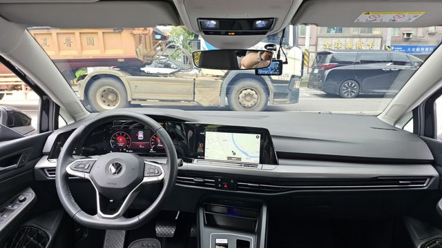 GOLF VIII  第8張相片