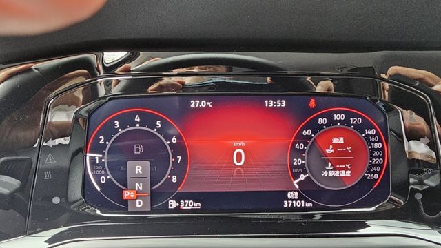 GOLF VIII  第12張相片