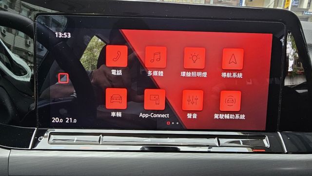 GOLF VIII  第16張相片