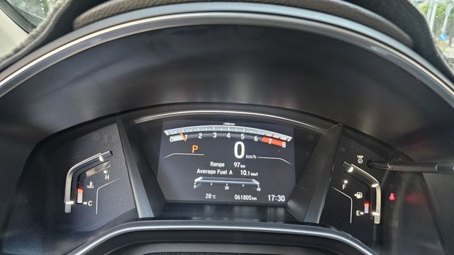 CR-V  第16張相片