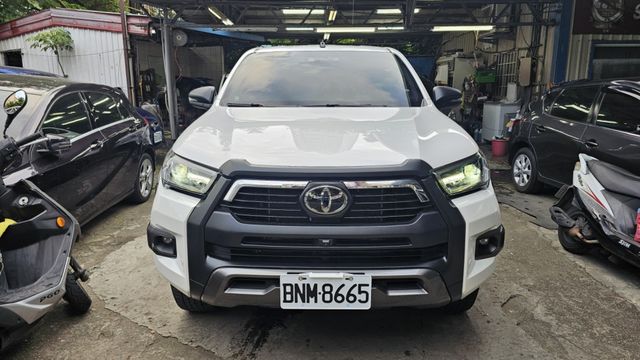 HILUX  第1張相片