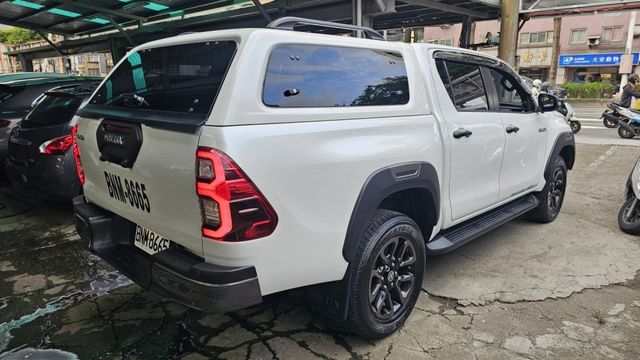 HILUX  第5張相片