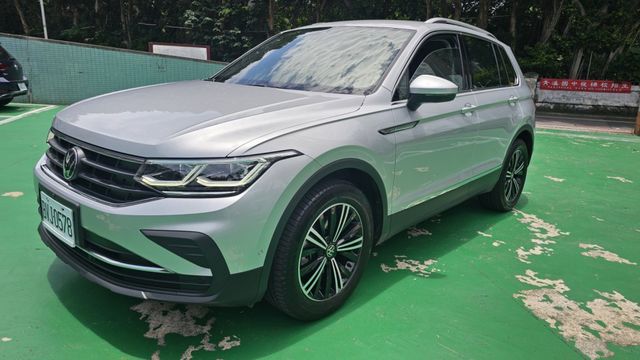 TIGUAN  第2張相片