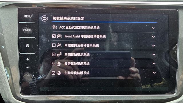 TIGUAN  第13張相片