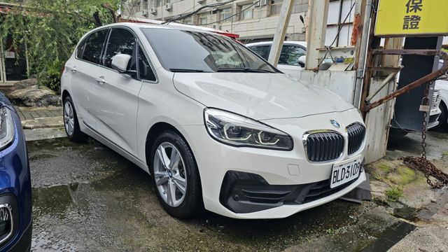 2 SERIES ACTIVE TOURER  第2張相片