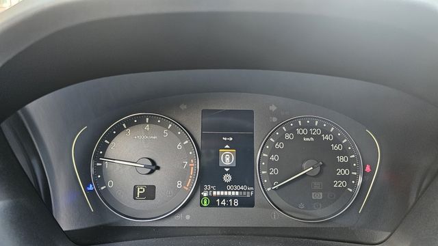 HR-V  第10張相片