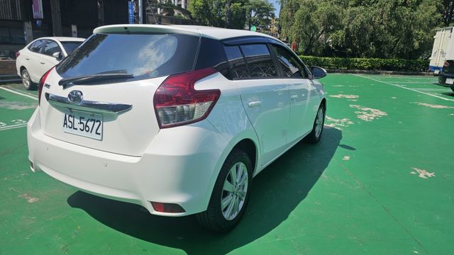 YARIS  第5張相片