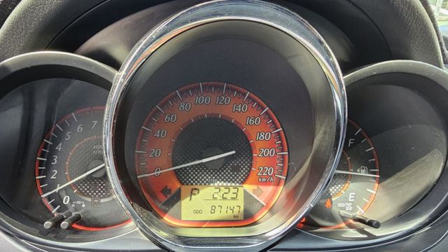 YARIS  第9張相片