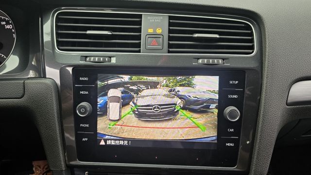 GOLF VII  第17張相片