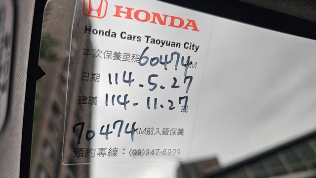 HR-V  第10張相片