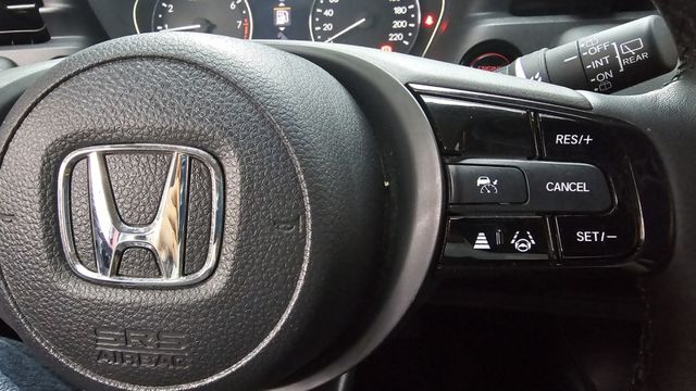 HR-V  第12張相片