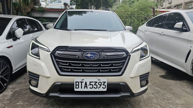 FORESTER  第1張相片