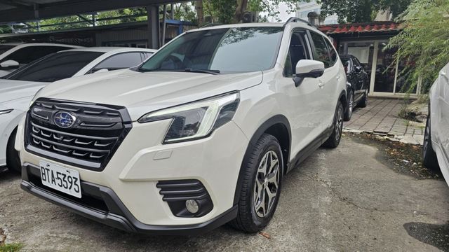FORESTER  第2張相片