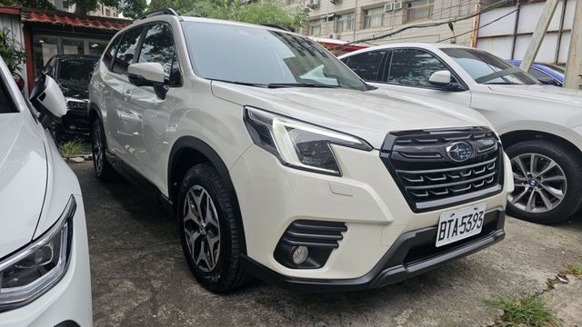 FORESTER  第3張相片