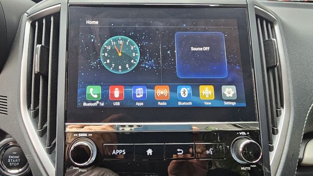 FORESTER  第16張相片