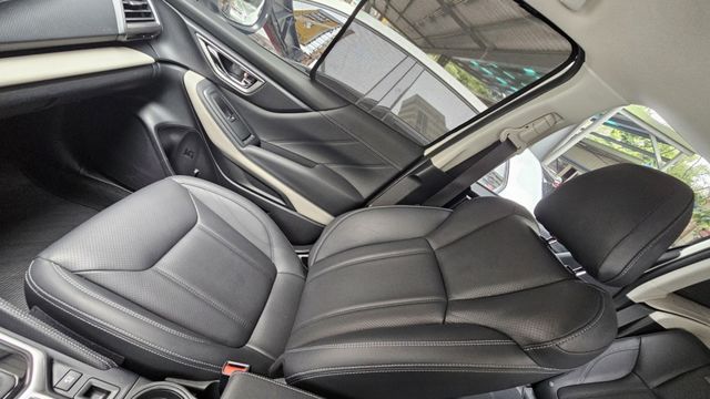 FORESTER  第19張相片