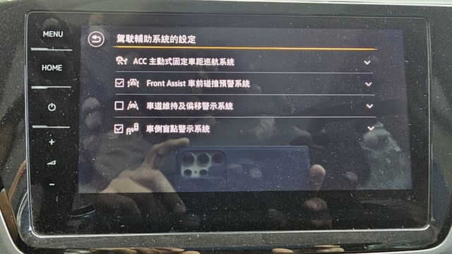 TOURAN  第12張相片