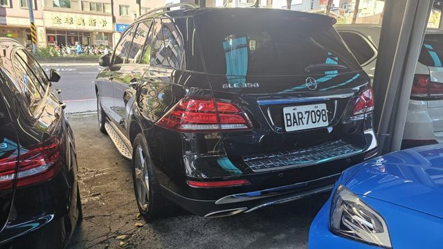 GLE-CLASS  第3張相片