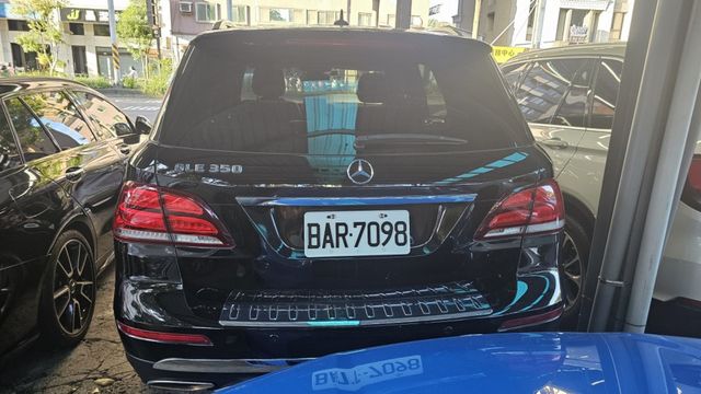 GLE-CLASS  第4張相片