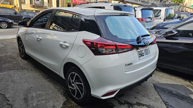 YARIS  第4張相片