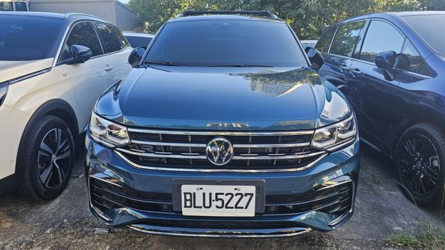 TIGUAN  第1張相片