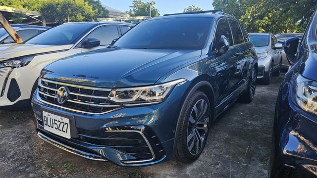 TIGUAN  第2張相片