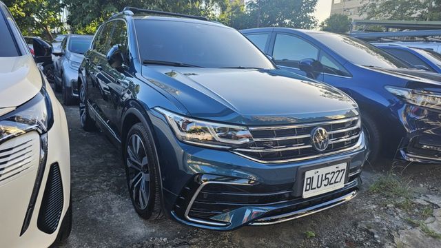 TIGUAN  第3張相片