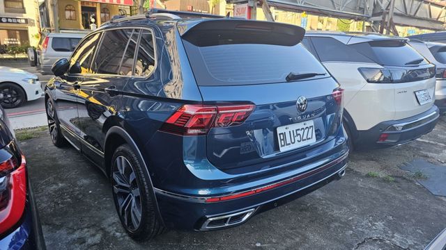 TIGUAN  第4張相片