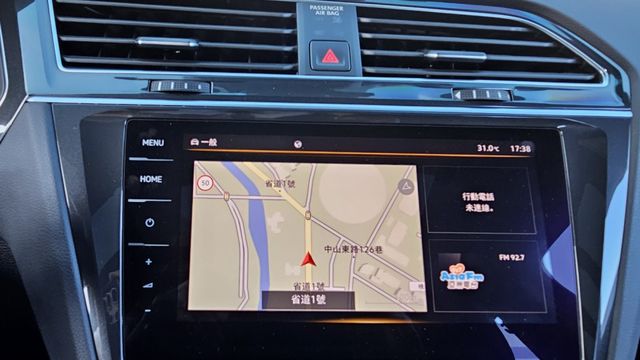 TIGUAN  第17張相片