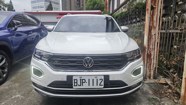 T-ROC  第1張相片