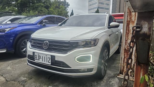 T-ROC  第3張相片