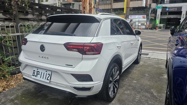 T-ROC  第4張相片