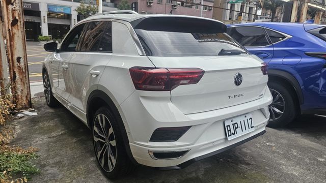 T-ROC  第5張相片