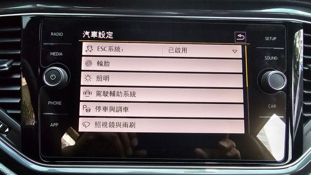 T-ROC  第15張相片