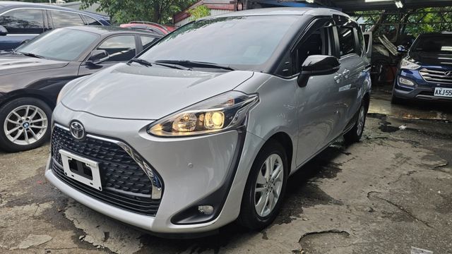 SIENTA  第3張相片