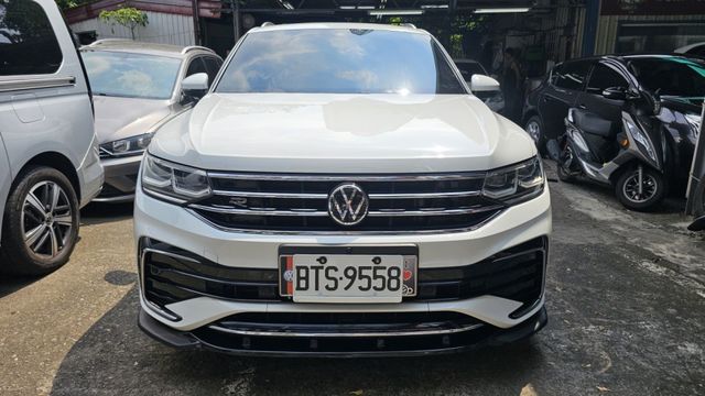 TIGUAN  第1張相片